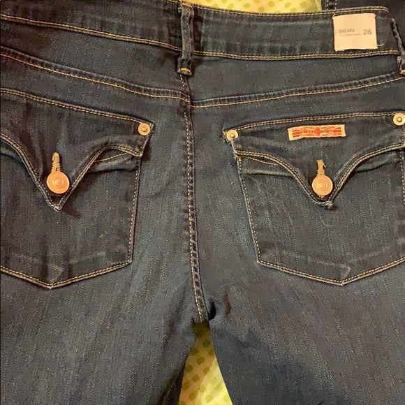 Hudson Bacara Jeans size 26 - Picture 3 of 4